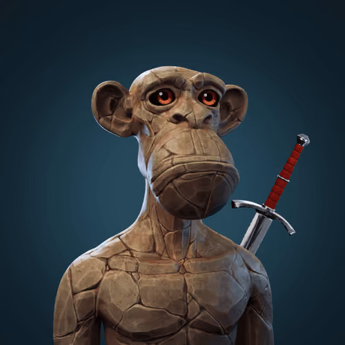 Monster Ape #2097