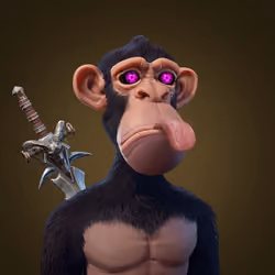 Monster Ape #5742