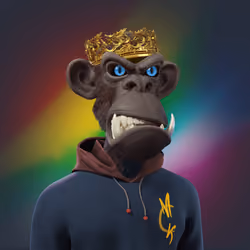 Monster Ape #3336