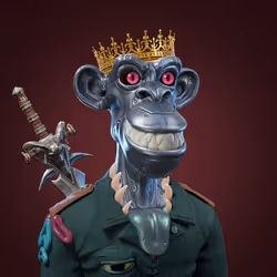 Monster Ape #76