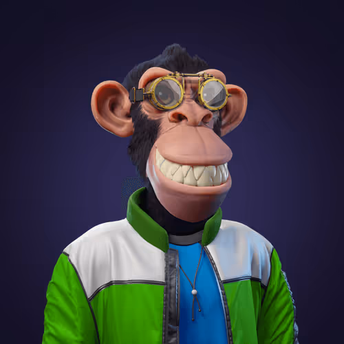 Monsterapeclub Original