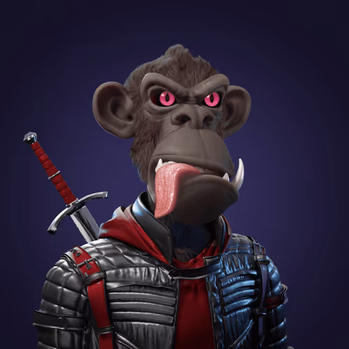 Monsterapeclub Original