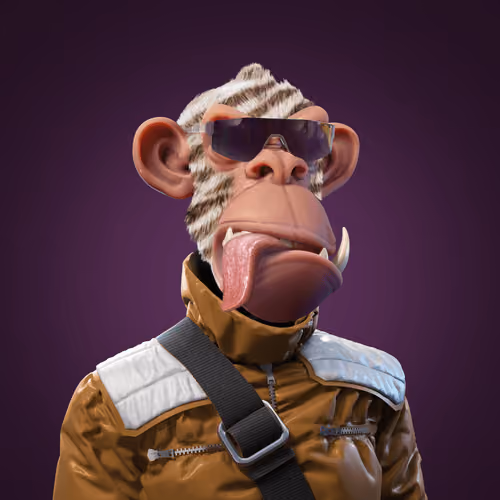 Monster Ape #4630