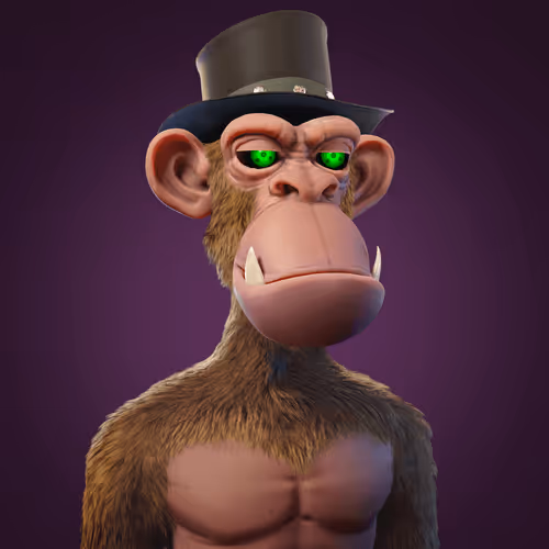 Monsterapeclub Original