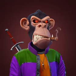 Monster Ape #174