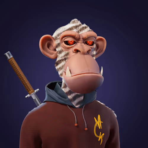 Monsterapeclub Original