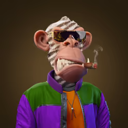 Monster Ape #1180