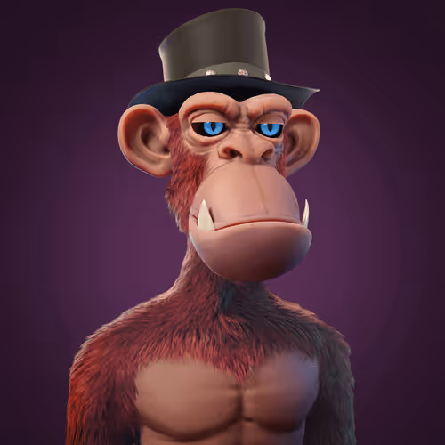 Monster Ape #6220