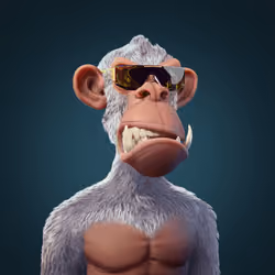 Monster Ape #7854