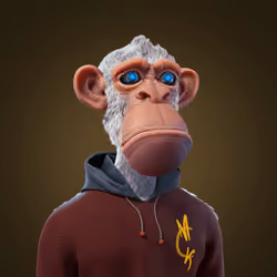 Monster Ape #6363