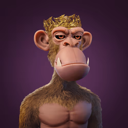 Monster Ape #460