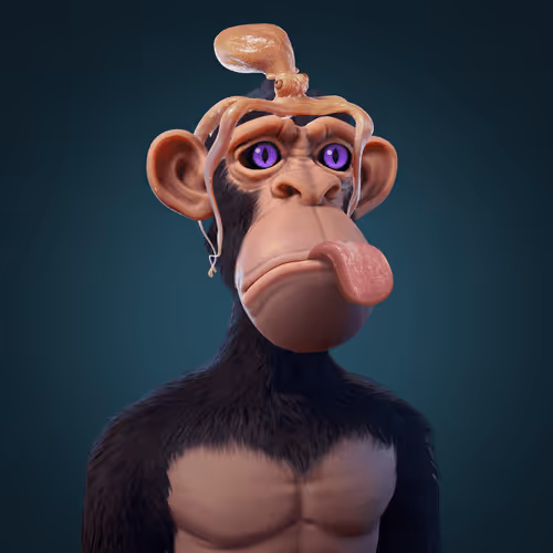 Monster Ape #6882