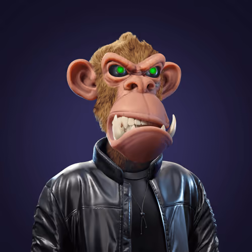 Monster Ape #850