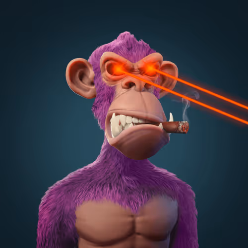 Monster Ape #1945