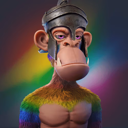 Monster Ape #2947