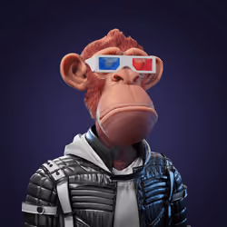 Monster Ape #5450