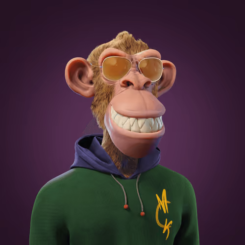 Monster Ape #353