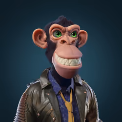 Monster Ape #5965