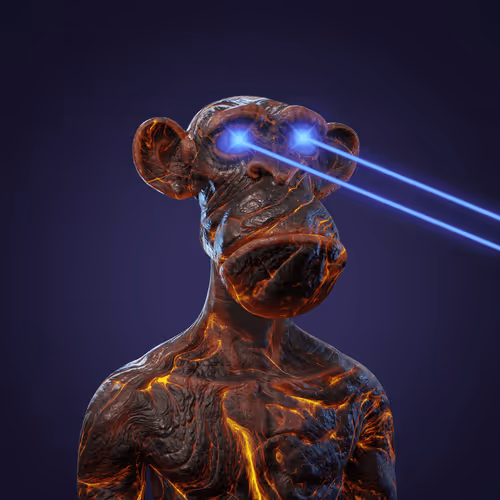Monster Ape #2130