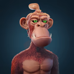 Monster Ape #2138
