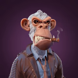 Monster Ape #2652