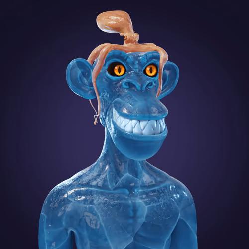 Monster Ape #7046