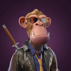 Monster Ape #6221