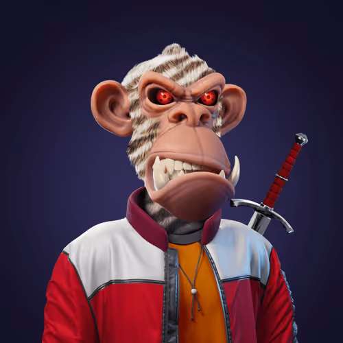 Monsterapeclub Original