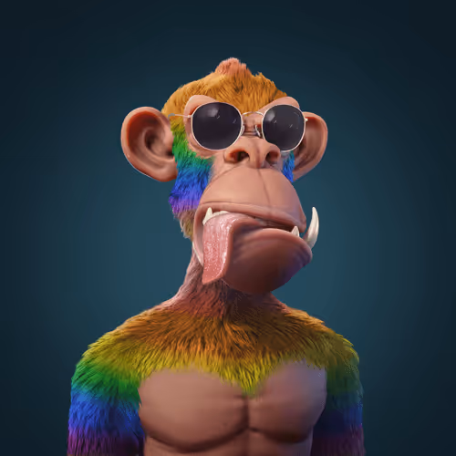 Monster Ape #3048
