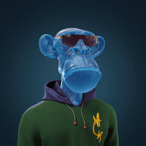 Monsterapeclub Original
