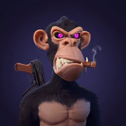 Monster Ape #1309