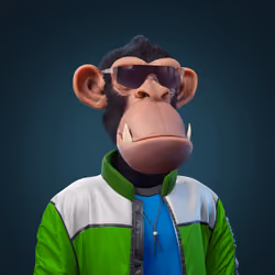 Monster Ape #632