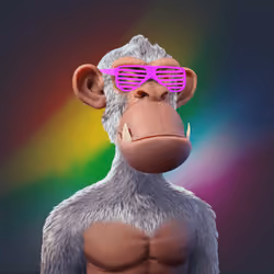 Monster Ape #3330