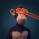 7343