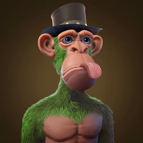 Monsterapeclub Original