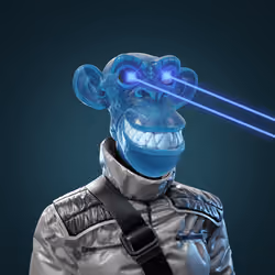 Monster Ape #2082