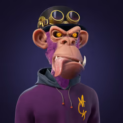 Monster Ape #5838