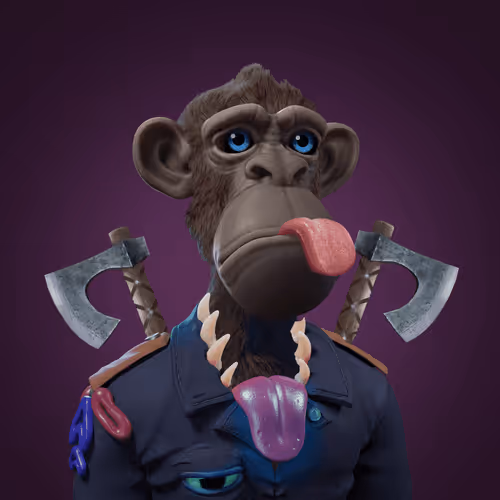 Monster Ape #431