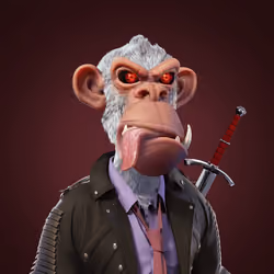 Monster Ape #3389