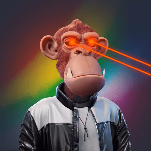 Monster Ape #7000