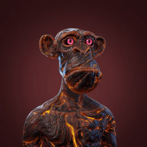 Monster Ape #7132