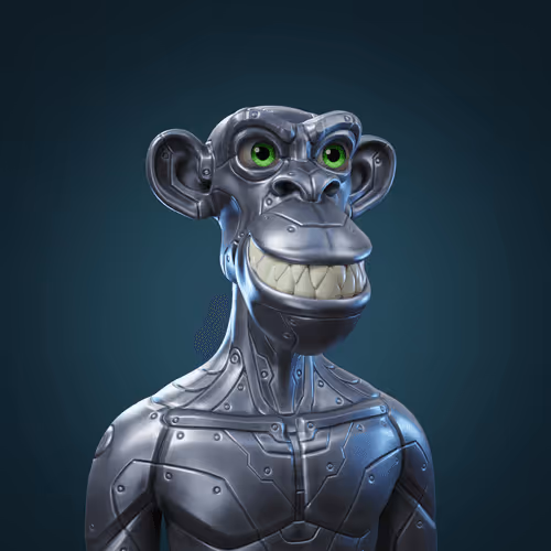Monster Ape #2344