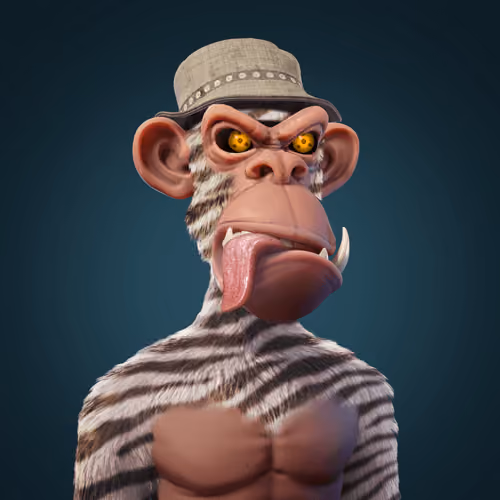 Monster Ape #873