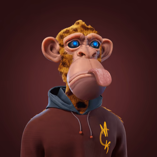 Monster Ape #3645