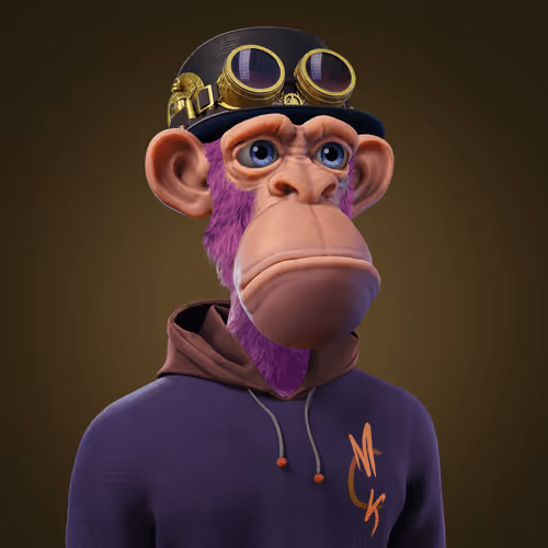 Monster Ape #7565