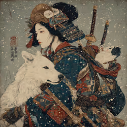 [Yuki] Pack Animals #37