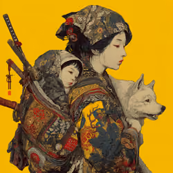 [Yuki] Pack Animals #81