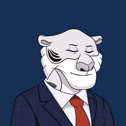 Tycoon Tiger #2816