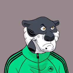 Tycoon Tiger #2578
