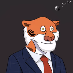 Tycoon Tiger #148